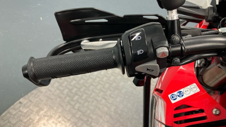 Honda CRF250RLA RALLY